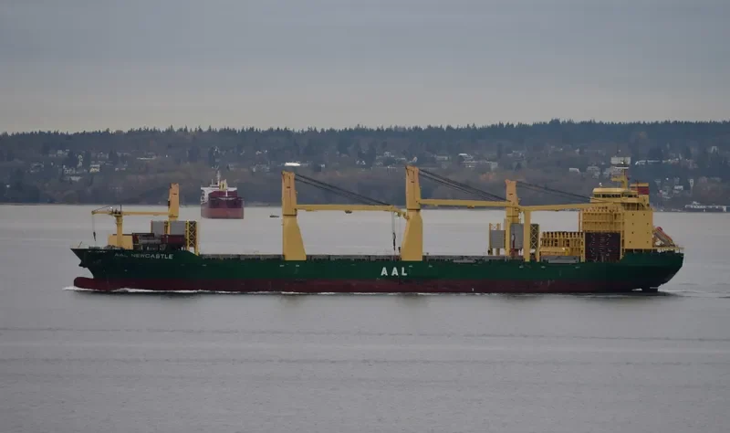 BAHRI DIRIYAH General Cargo IMO 9498482 photo 1888