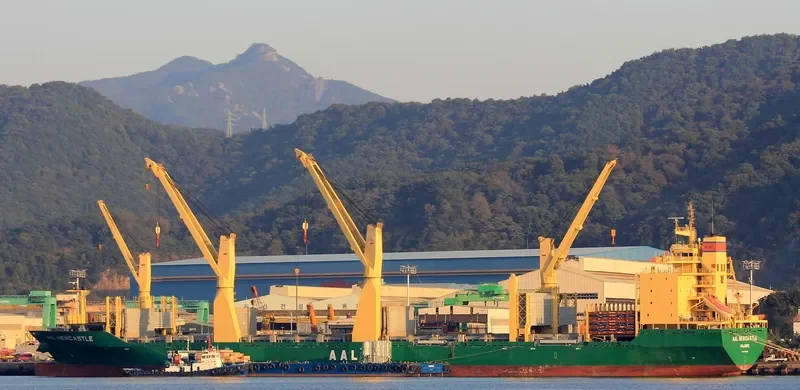BAHRI DIRIYAH General Cargo IMO 9498482 photo 2044