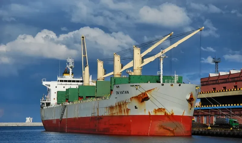 ALIKI FORCE Bulk Carrier IMO 9498559 photo 8