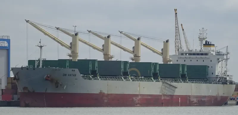ALIKI FORCE Bulk Carrier IMO 9498559 photo 10