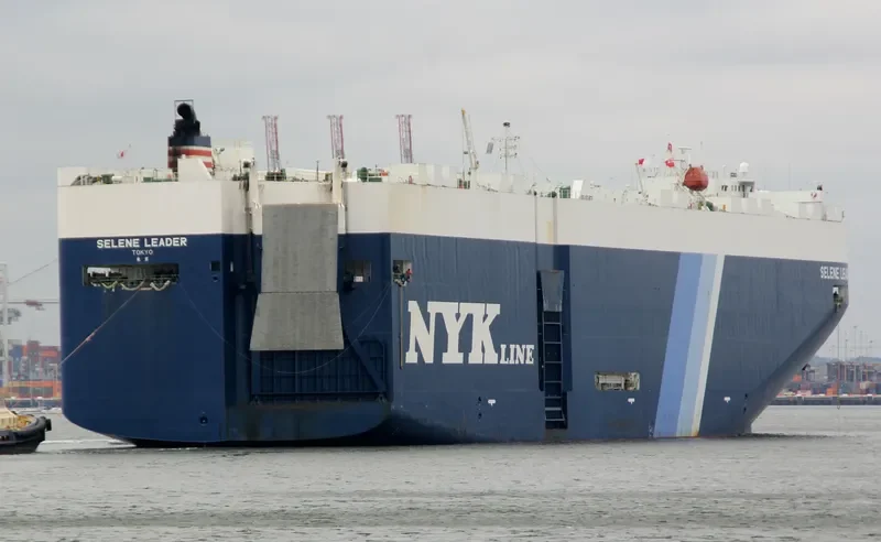 SELENE LEADER General Cargo IMO 9498597 photo 2