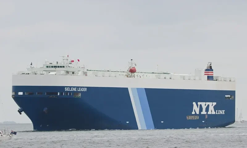 SELENE LEADER General Cargo IMO 9498597 photo 7