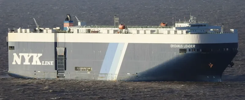 ERIDANUS LEADER General Cargo IMO 9498602 photo 6