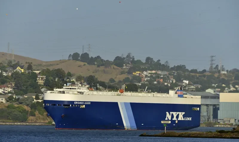 ERIDANUS LEADER General Cargo IMO 9498602 photo 7