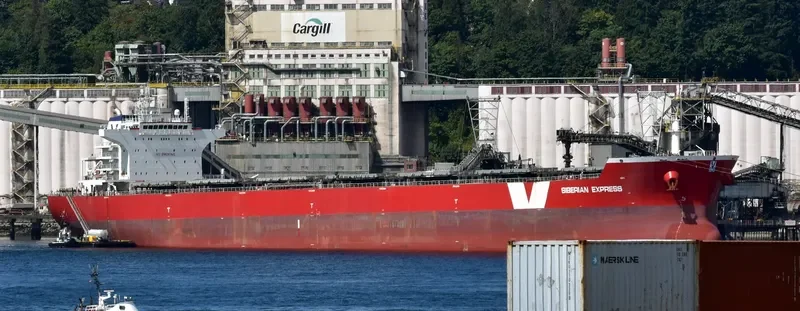 HUI XIN 8 Bulk Carrier IMO 9498717