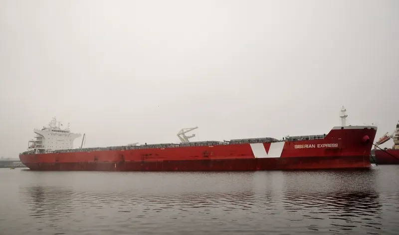 HUI XIN 8 Bulk Carrier IMO 9498717 photo 6