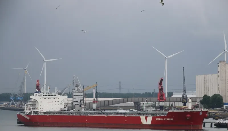 HUI XIN 8 Bulk Carrier IMO 9498717 photo 7