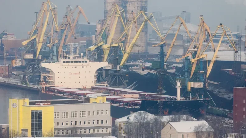 DE XIN CHANG HAI Bulk Carrier IMO 9498731