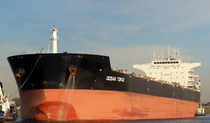 DE XIN CHANG HAI Bulk Carrier IMO 9498731 photo 7