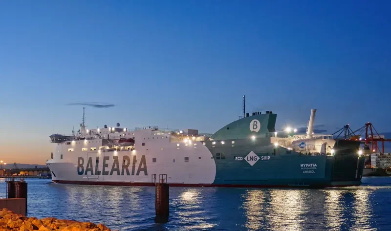 HYPATIA DE ALEJANDRIA Ro-Ro IMO 9498755 photo 10