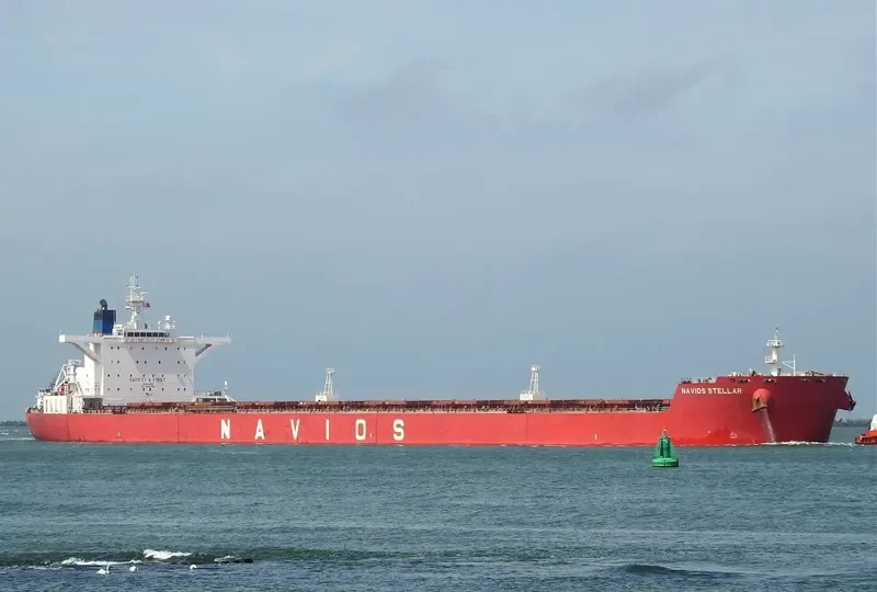 NAVIOS STELLAR Bulk Carrier IMO 9498781