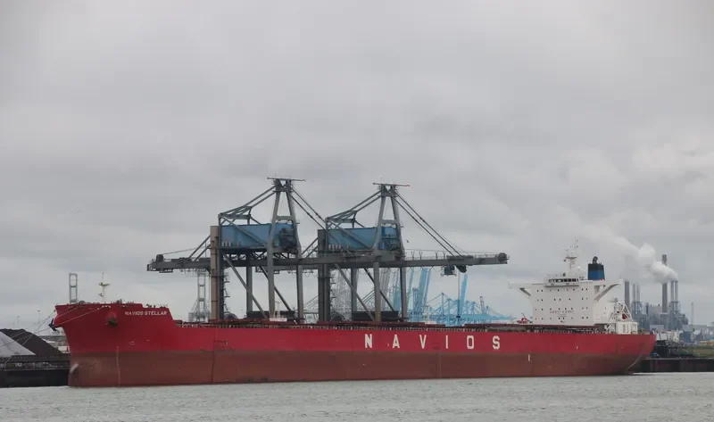 NAVIOS STELLAR Bulk Carrier IMO 9498781 photo 3