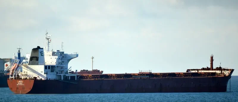 THASSOS WARRIOR Bulk Carrier IMO 9498810 photo 2