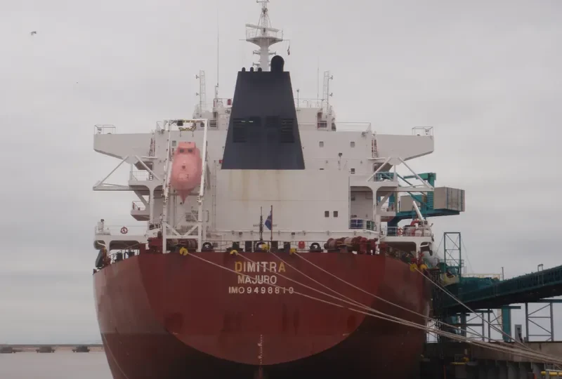 THASSOS WARRIOR Bulk Carrier IMO 9498810 photo 6