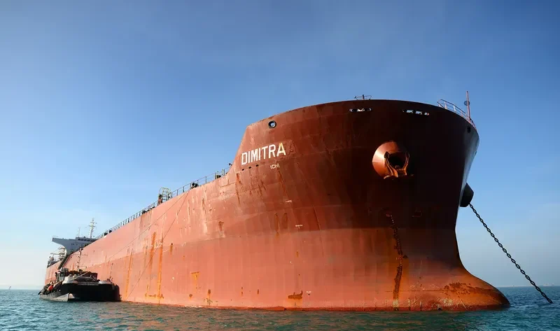 THASSOS WARRIOR Bulk Carrier IMO 9498810 photo 7