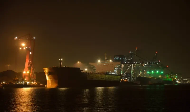 THASSOS WARRIOR Bulk Carrier IMO 9498810 photo 10