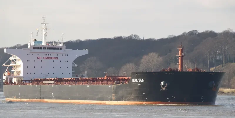 CORNELIE OLDENDORFF Bulk Carrier IMO 9498846 photo 5
