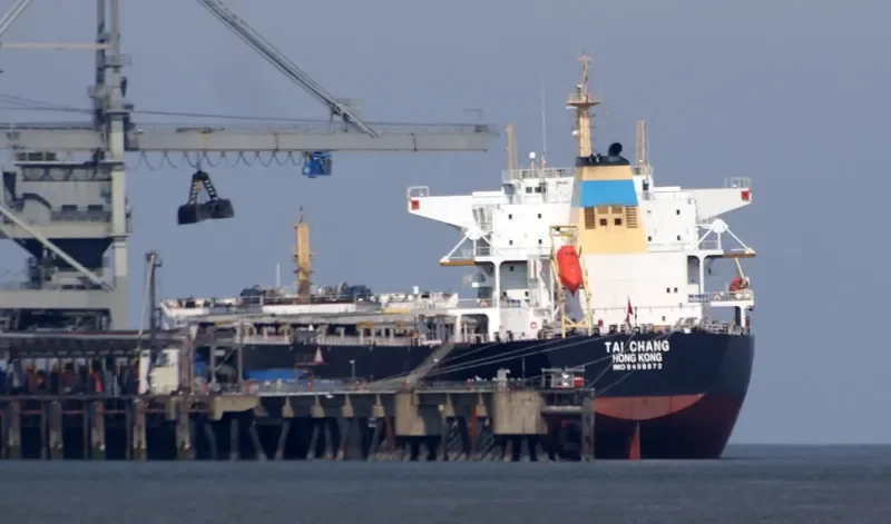 TAI CHANG Bulk Carrier IMO 9498872 photo 9