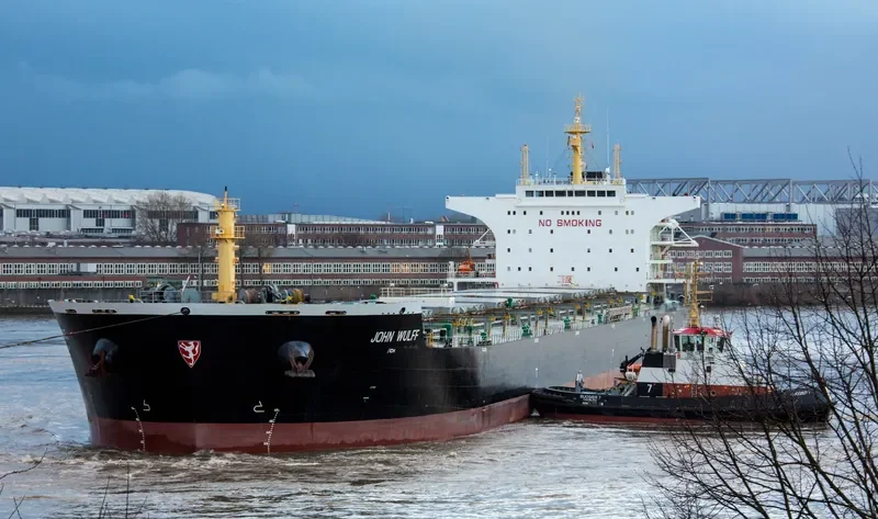 THALIA Bulk Carrier IMO 9498901