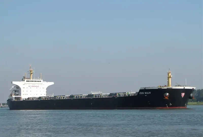 THALIA Bulk Carrier IMO 9498901 photo 2