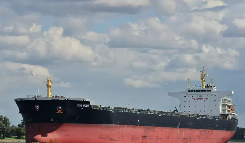 THALIA Bulk Carrier IMO 9498901 photo 4