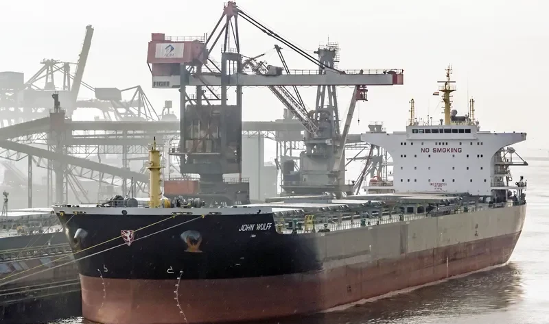 THALIA Bulk Carrier IMO 9498901 photo 7