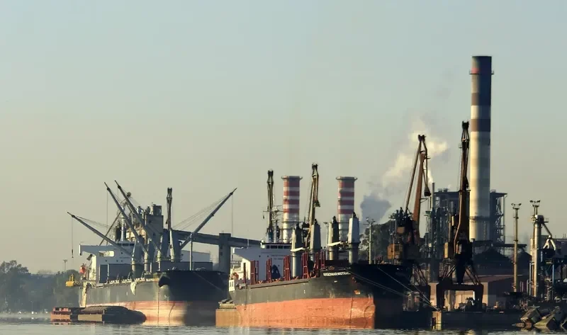 ARGENMAR MISTRAL Bulk Carrier IMO 9498937