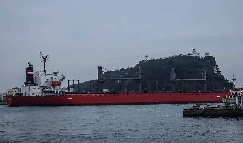 OBE HEART Bulk Carrier IMO 9499448 photo 4
