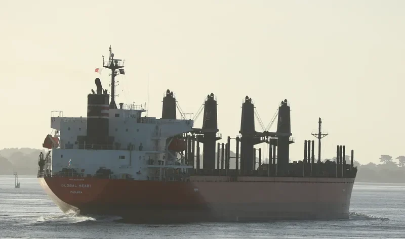 OBE HEART Bulk Carrier IMO 9499448 photo 6
