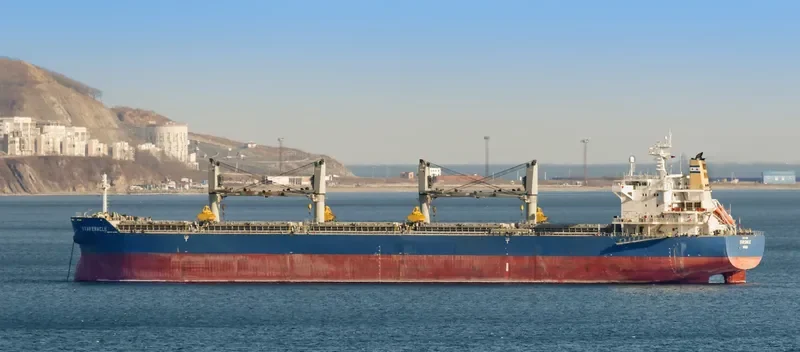 STAR ERACLE Bulk Carrier IMO 9499450