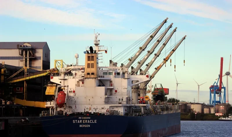 STAR ERACLE Bulk Carrier IMO 9499450 photo 6