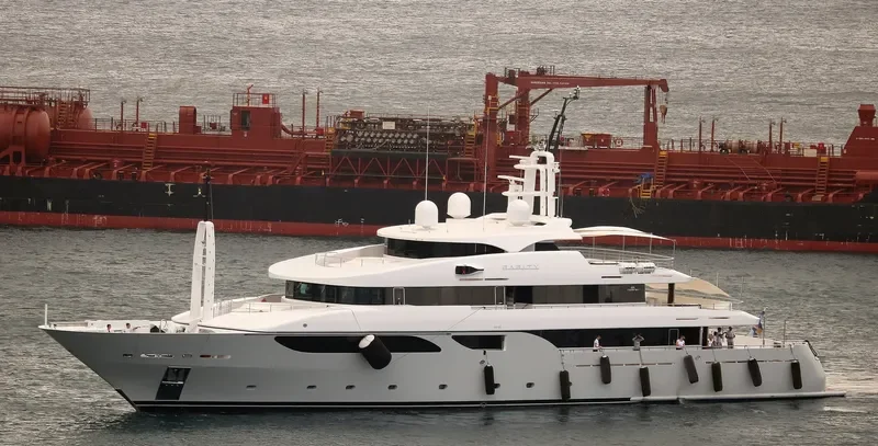 RARITY General Cargo IMO 9499474