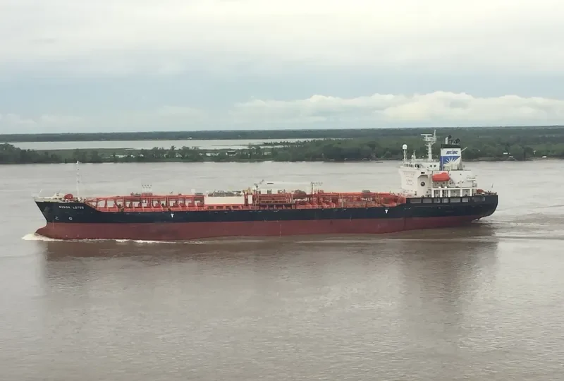 OPEC VICTORY Tanker IMO 9499486