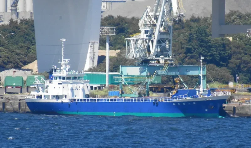 SHOYO MARU NO.3 General Cargo IMO 9499527