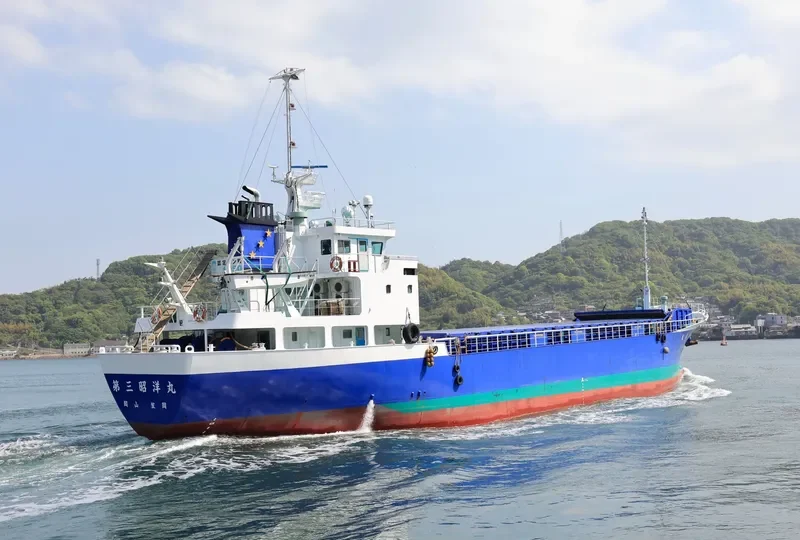 SHOYO MARU NO.3 General Cargo IMO 9499527 photo 4