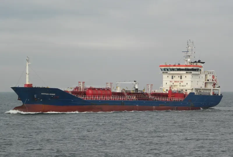 IPEK S Tanker IMO 9499541