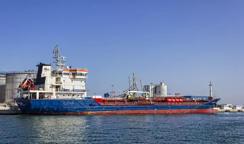 IPEK S Tanker IMO 9499541 photo 10