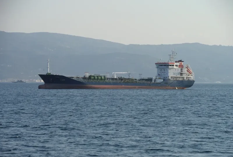 T.LEYLA Tanker IMO 9499553