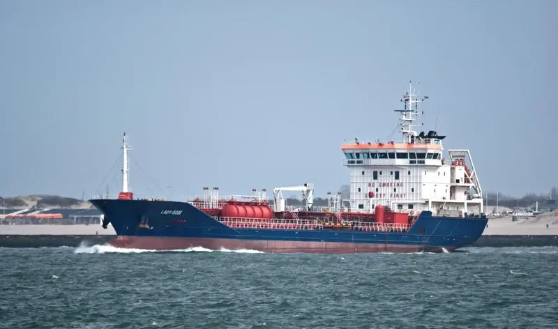T.LEYLA Tanker IMO 9499553 photo 7