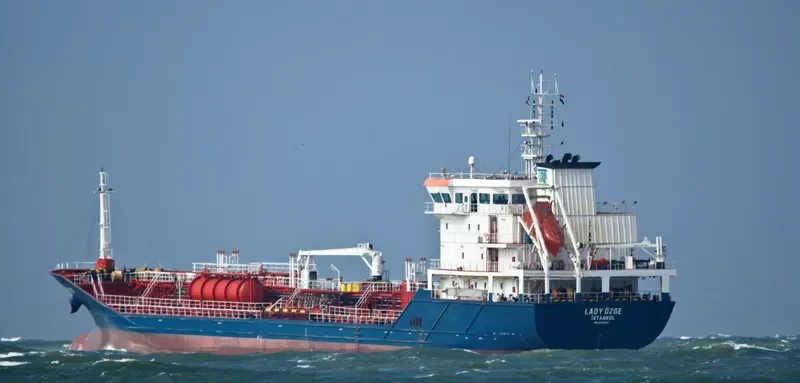 T.LEYLA Tanker IMO 9499553 photo 8