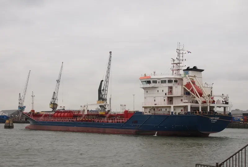 T.LEYLA Tanker IMO 9499553 photo 10