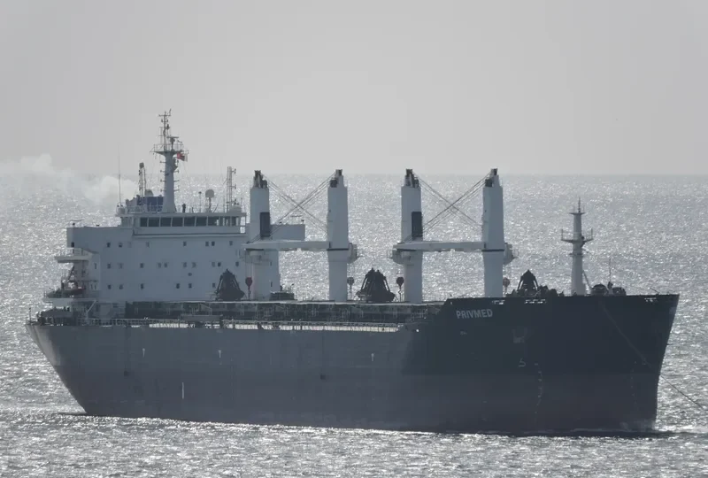 CN JOURNEY Bulk Carrier IMO 9499618 photo 2