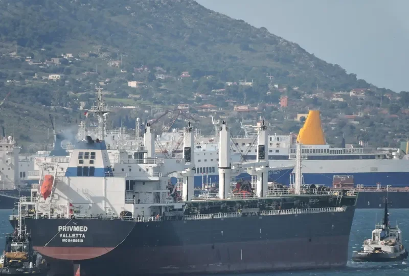 CN JOURNEY Bulk Carrier IMO 9499618 photo 5