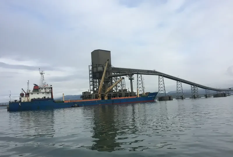 HAI PHUONG OCEAN General Cargo IMO 9499632