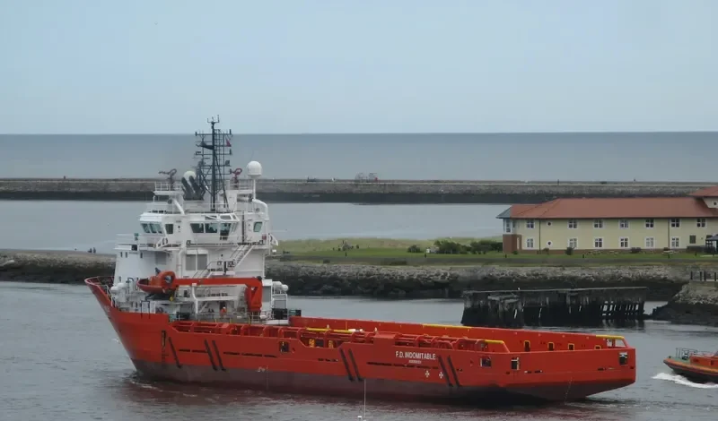 F.D.INDOMITABLE Offshore Vessel IMO 9499668 photo 7