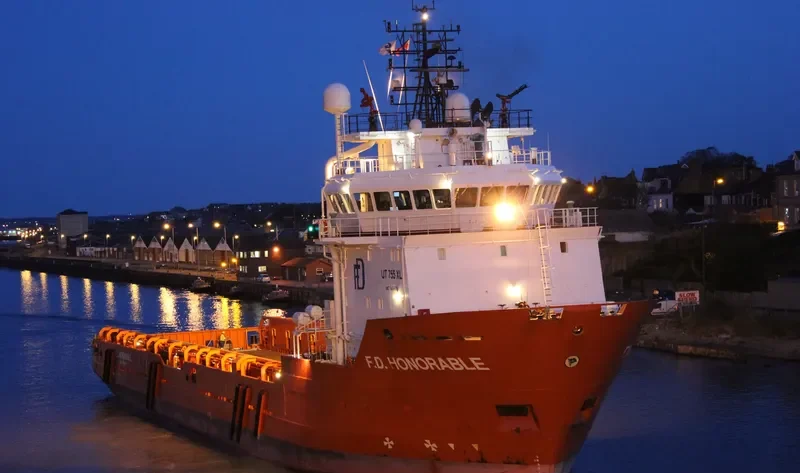 SAVALAN Offshore Vessel IMO 9499670 photo 2