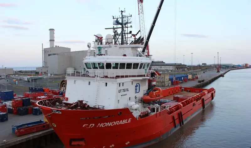 SAVALAN Offshore Vessel IMO 9499670 photo 3