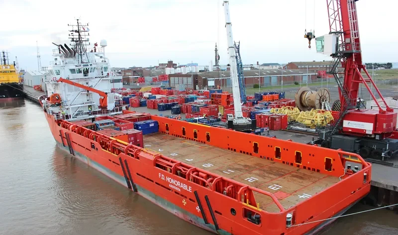 SAVALAN Offshore Vessel IMO 9499670 photo 4