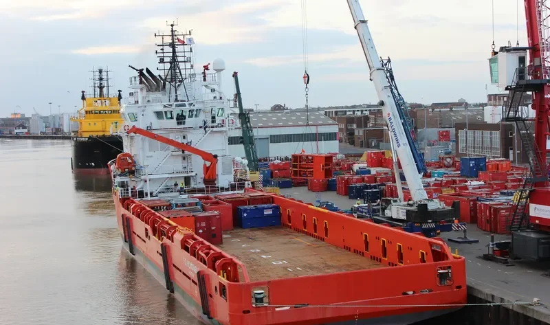 SAVALAN Offshore Vessel IMO 9499670 photo 5