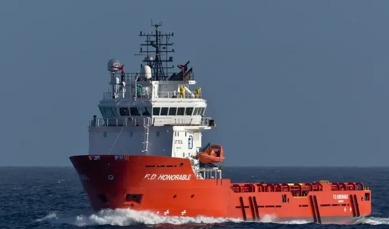 SAVALAN Offshore Vessel IMO 9499670 photo 8